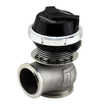 WG45 Hyper-Gate45 Motorsport Extern Wastegate - 14psi Svart Turbosmart